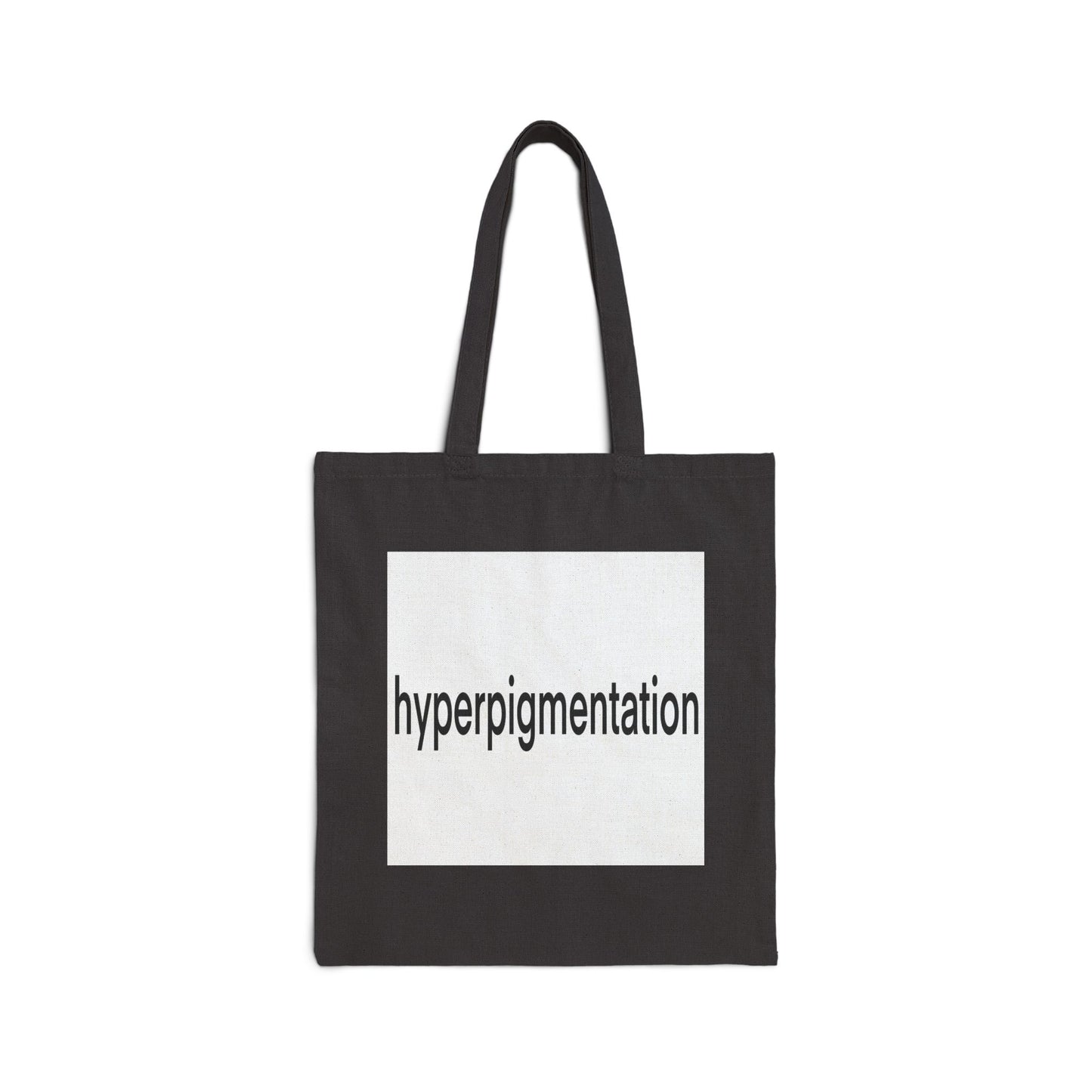 Hyperpigmentation Tote Bag