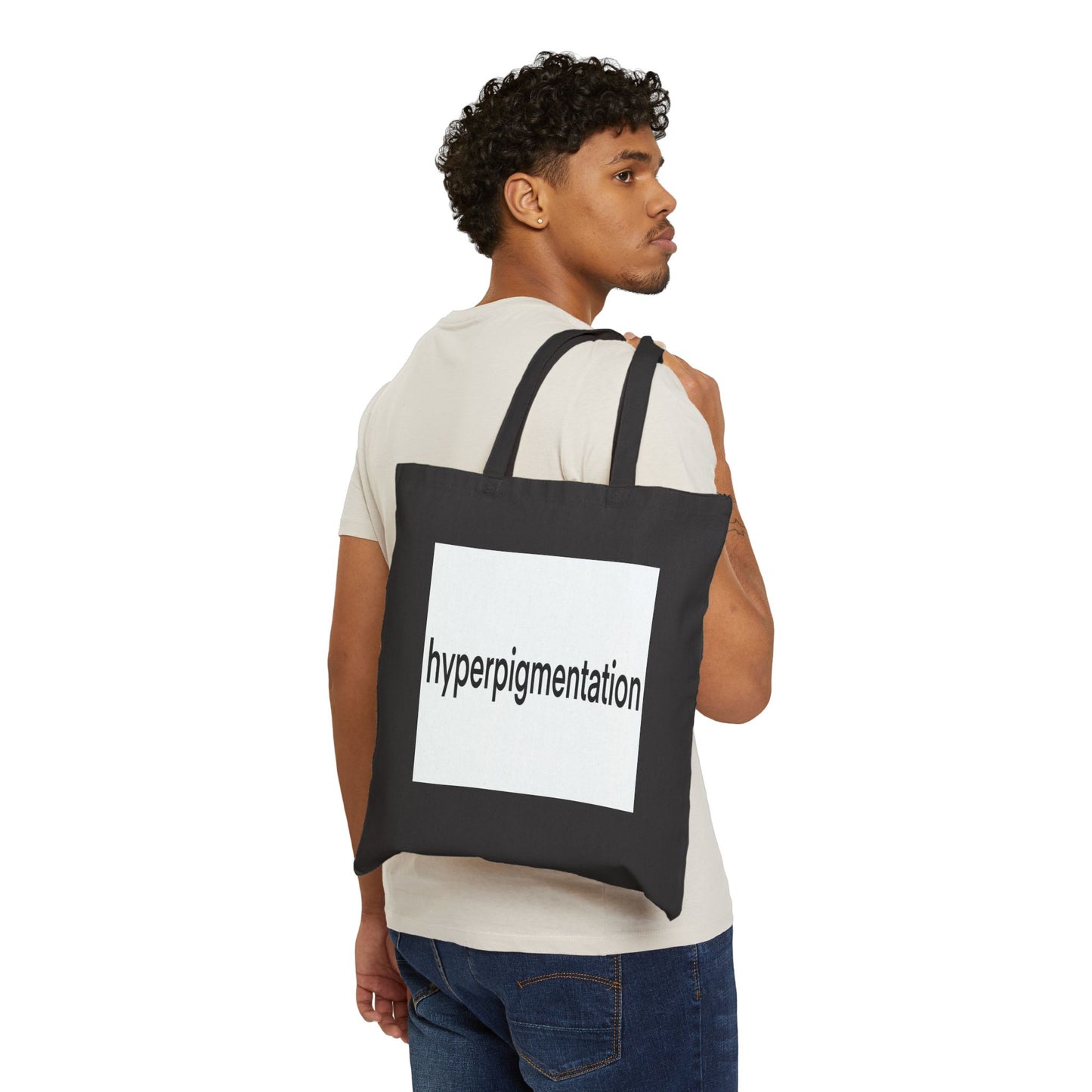 Hyperpigmentation Tote Bag